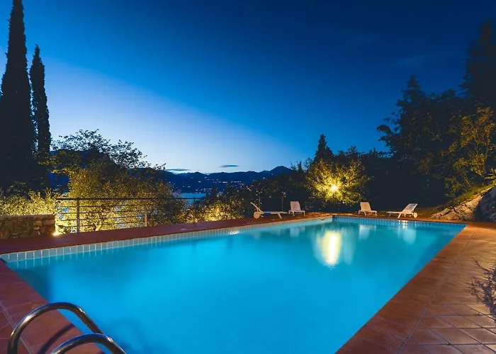 Villa Corazza 6&1, Emma Torri Del Benaco