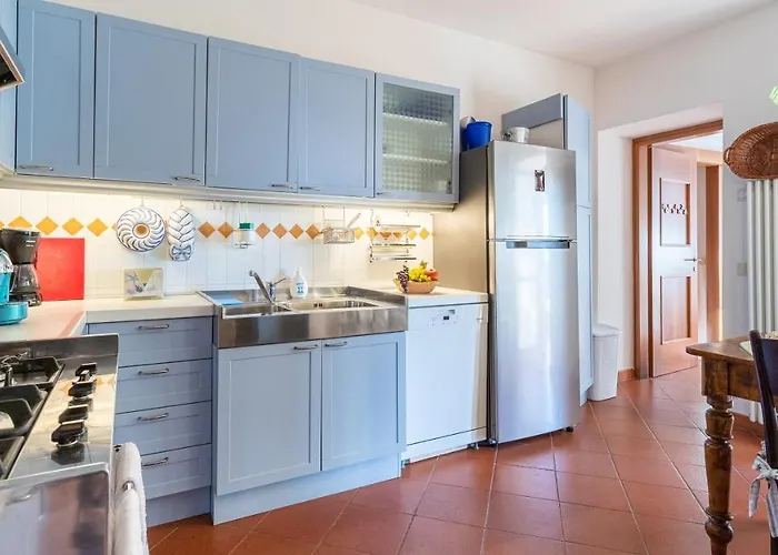 Villa Corazza 6&1, Emma Torri Del Benaco