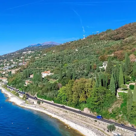Villa Corazza 6&1, Emma Torri Del Benaco